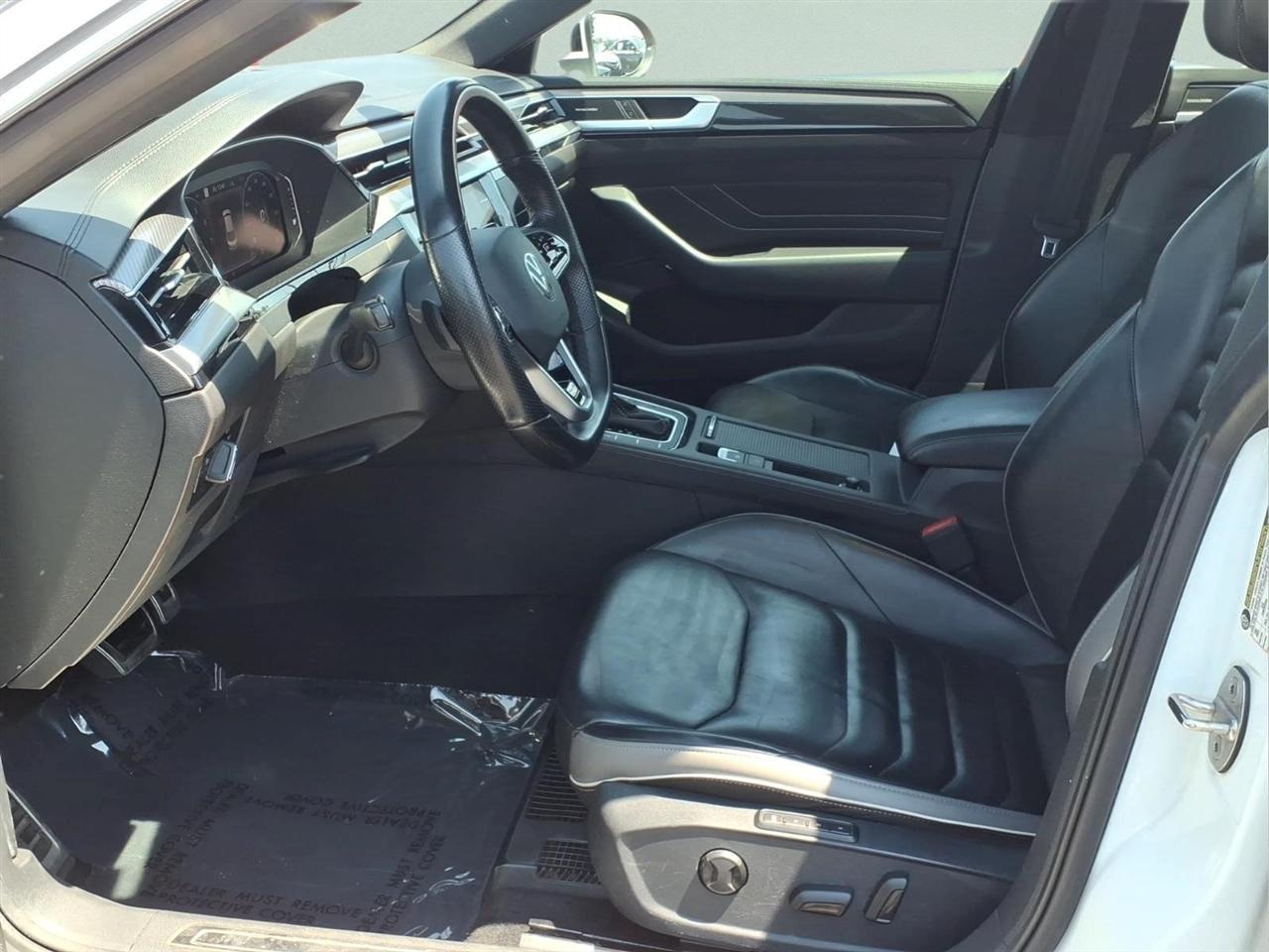 Volkswagen Arteon SEL Premium R-Line 4MOTION 2023