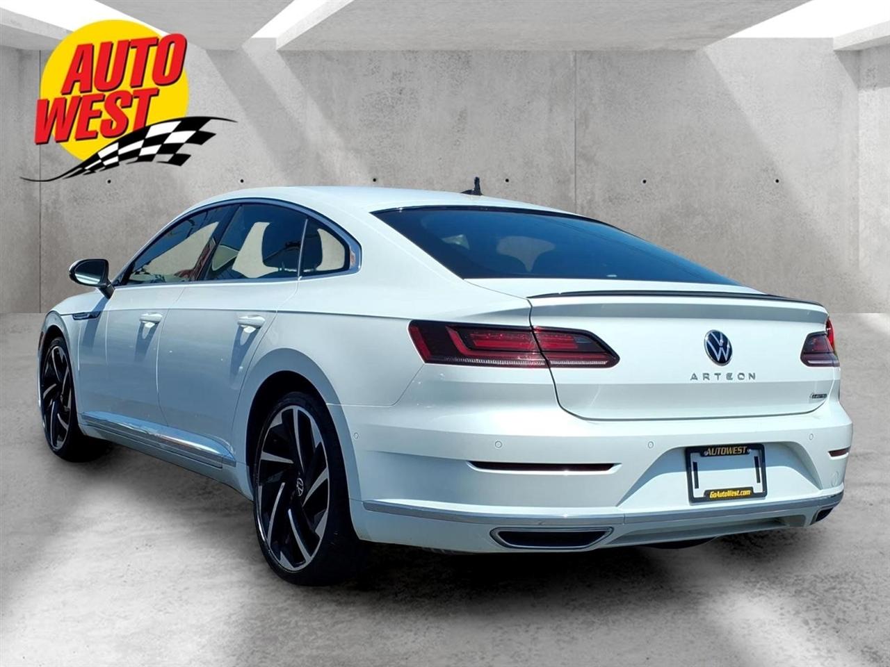 Volkswagen Arteon SEL Premium R-Line 4MOTION 2023