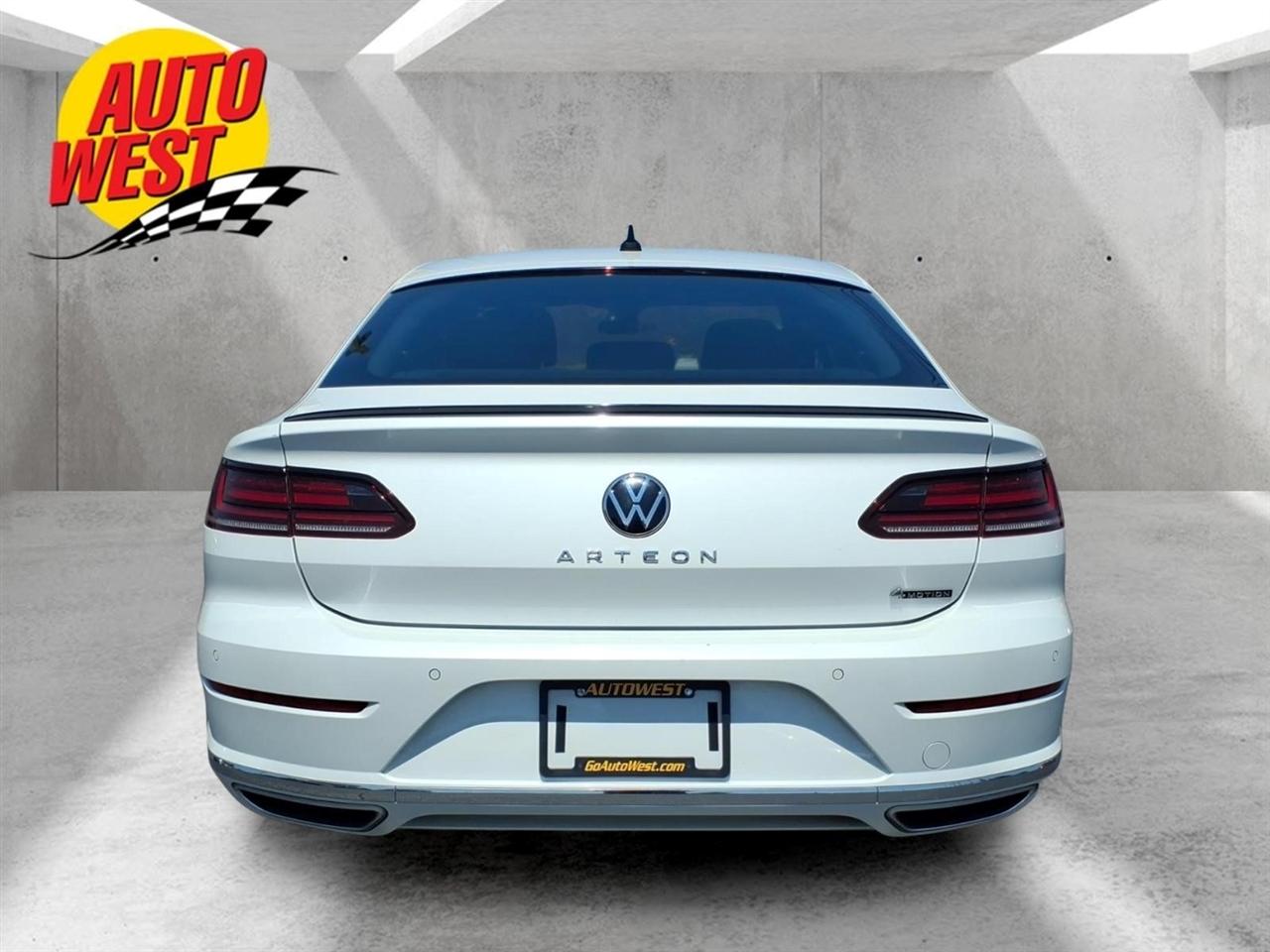 Volkswagen Arteon SEL Premium R-Line 4MOTION 2023