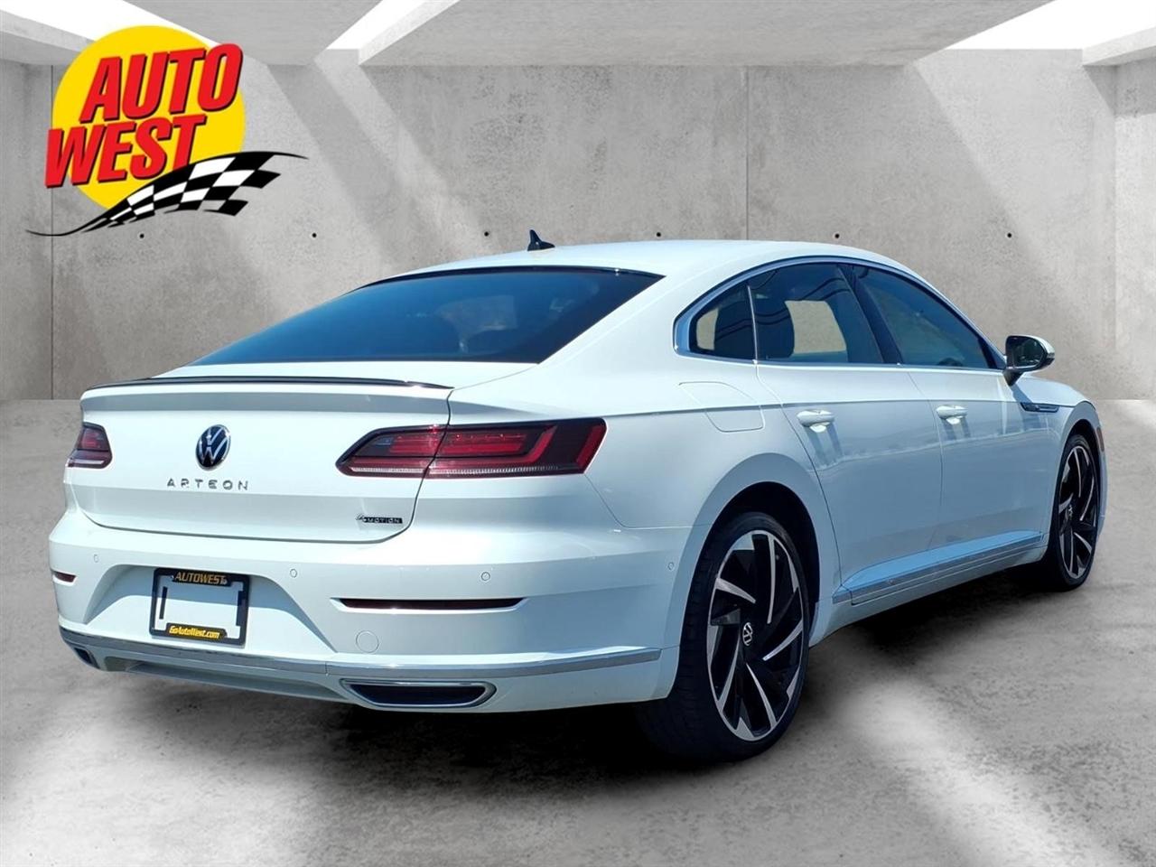 Volkswagen Arteon SEL Premium R-Line 4MOTION 2023