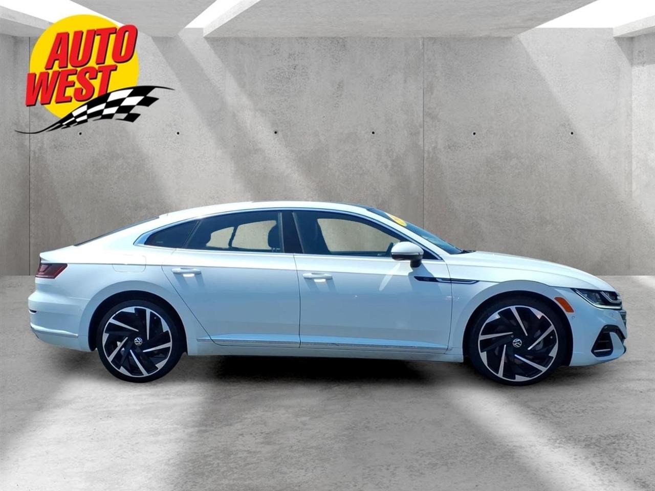 Volkswagen Arteon SEL Premium R-Line 4MOTION 2023