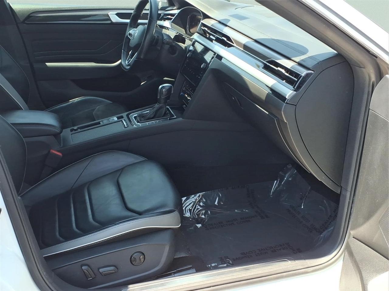 Volkswagen Arteon SEL Premium R-Line 4MOTION 2023