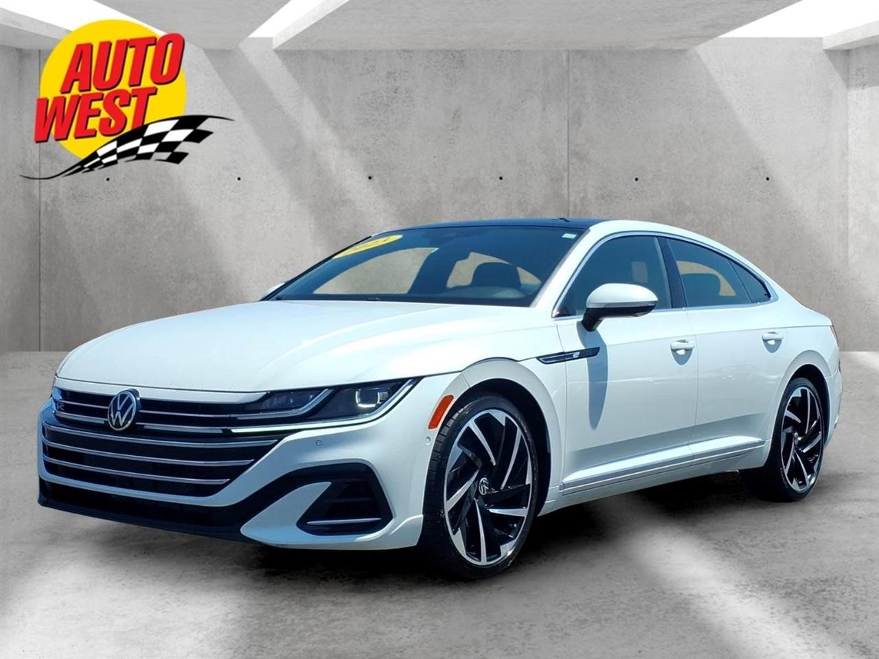 2023 Volkswagen Arteon SEL Premium R-Line 4MOTION