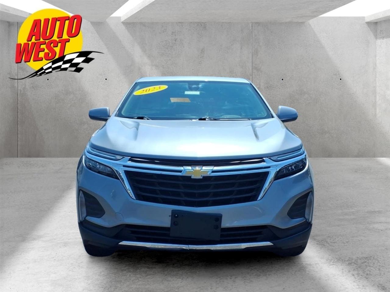 Chevrolet Equinox AWD 4dr LT w/1LT 2023