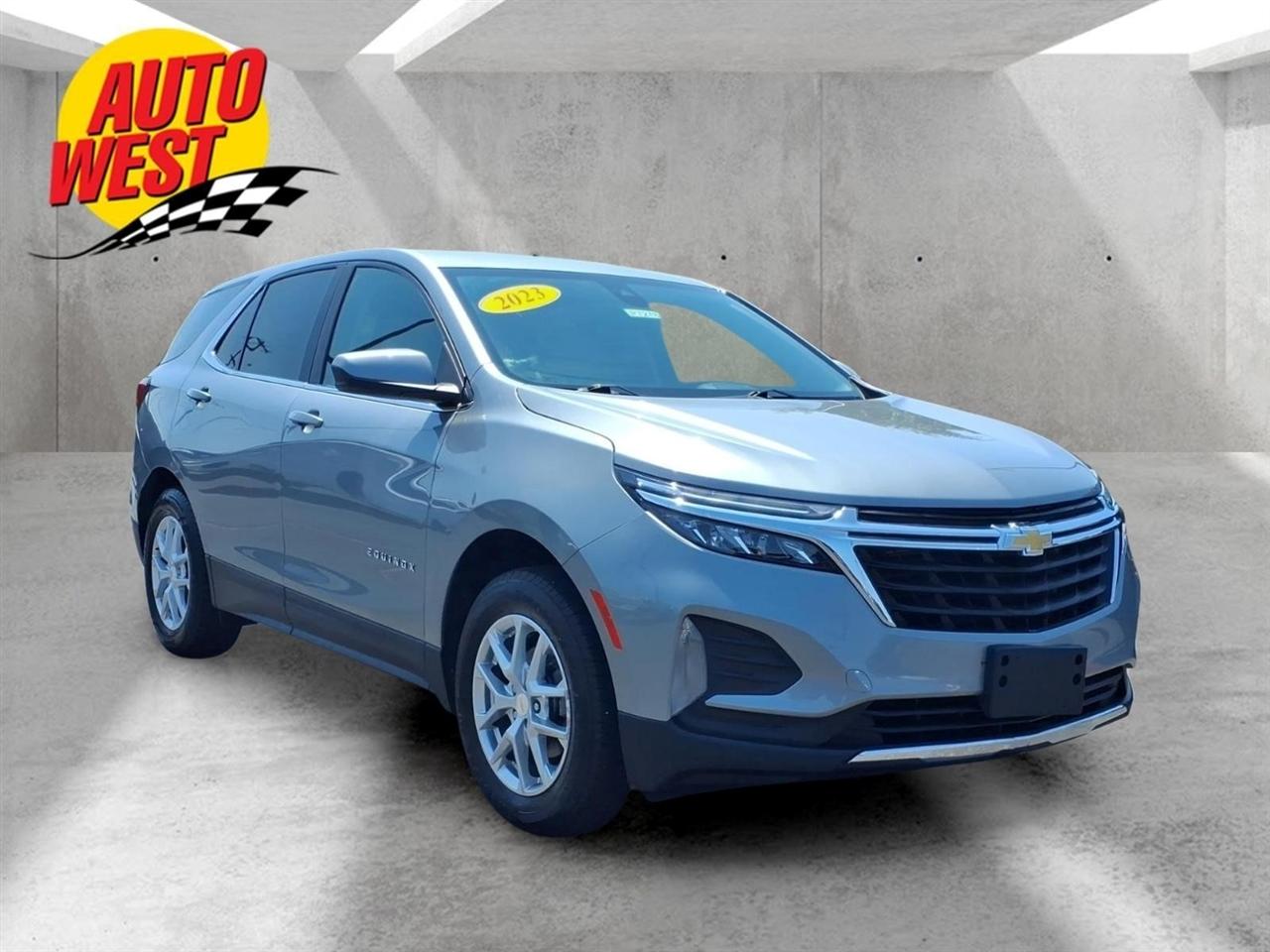 Chevrolet Equinox AWD 4dr LT w/1LT 2023