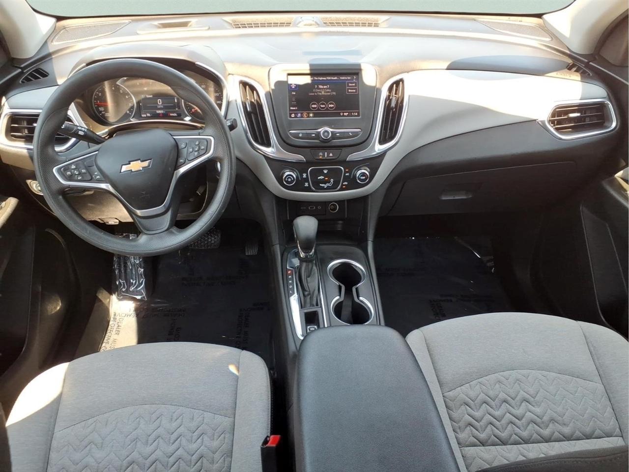 Chevrolet Equinox AWD 4dr LT w/1LT 2023