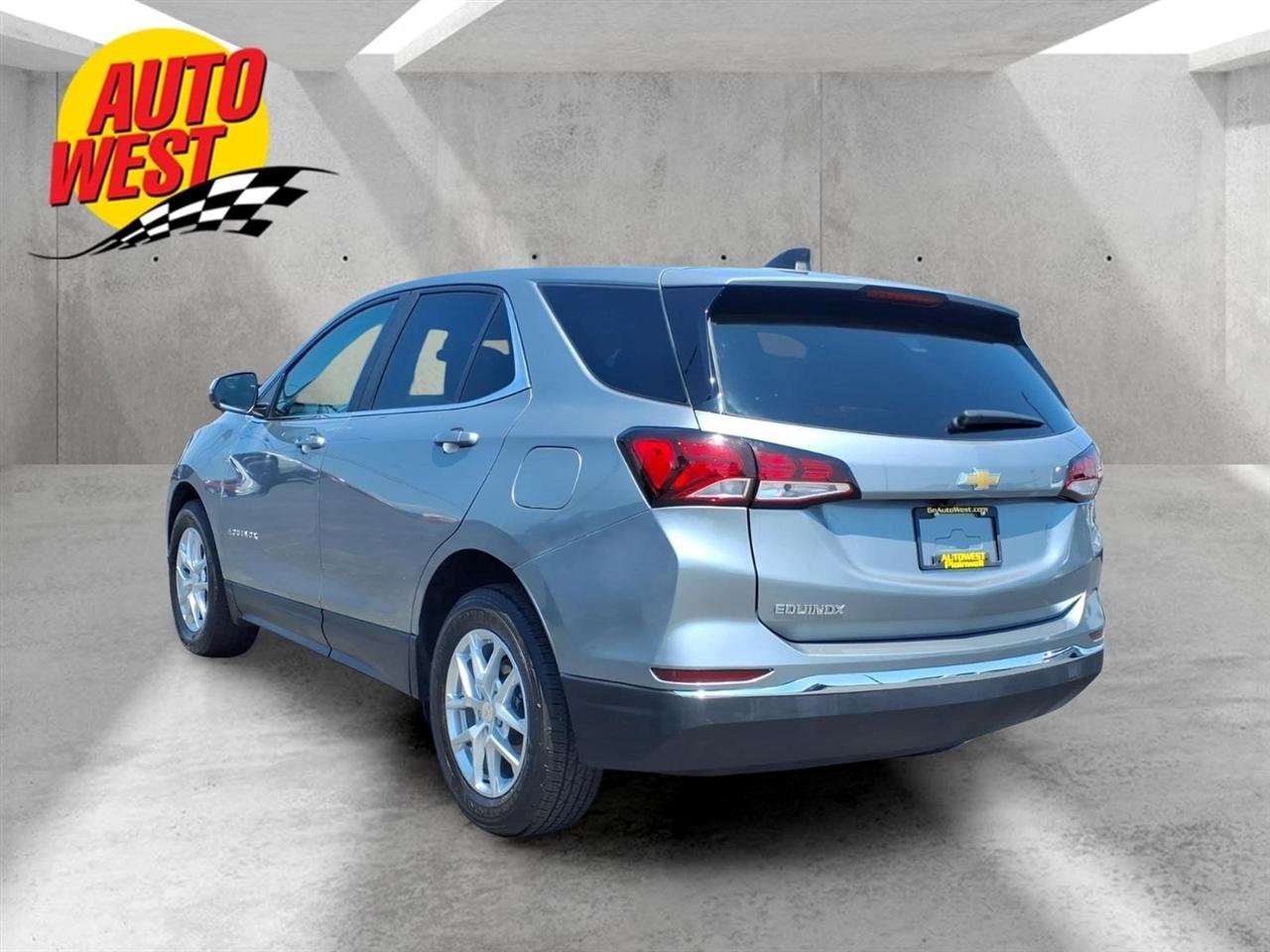 Chevrolet Equinox AWD 4dr LT w/1LT 2023