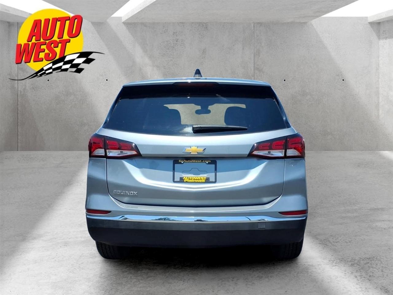 Chevrolet Equinox AWD 4dr LT w/1LT 2023
