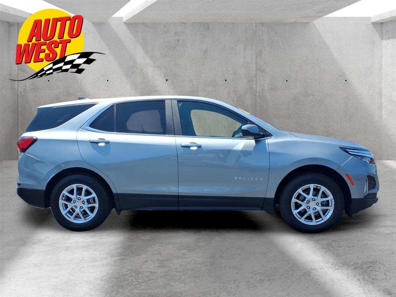 Chevrolet Equinox AWD 4dr LT w/1LT 2023