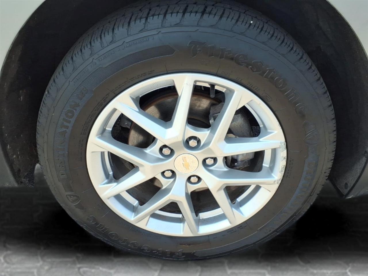 Chevrolet Equinox AWD 4dr LT w/1LT 2023