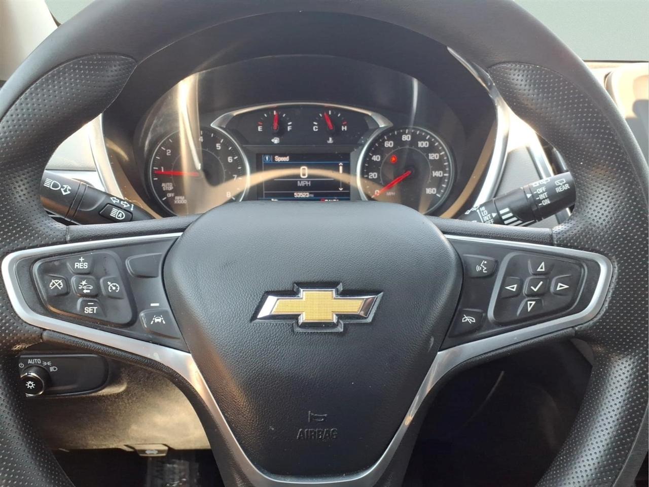 Chevrolet Equinox AWD 4dr LT w/1LT 2023