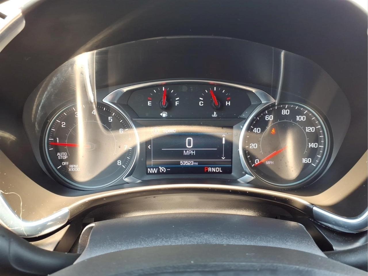 Chevrolet Equinox AWD 4dr LT w/1LT 2023