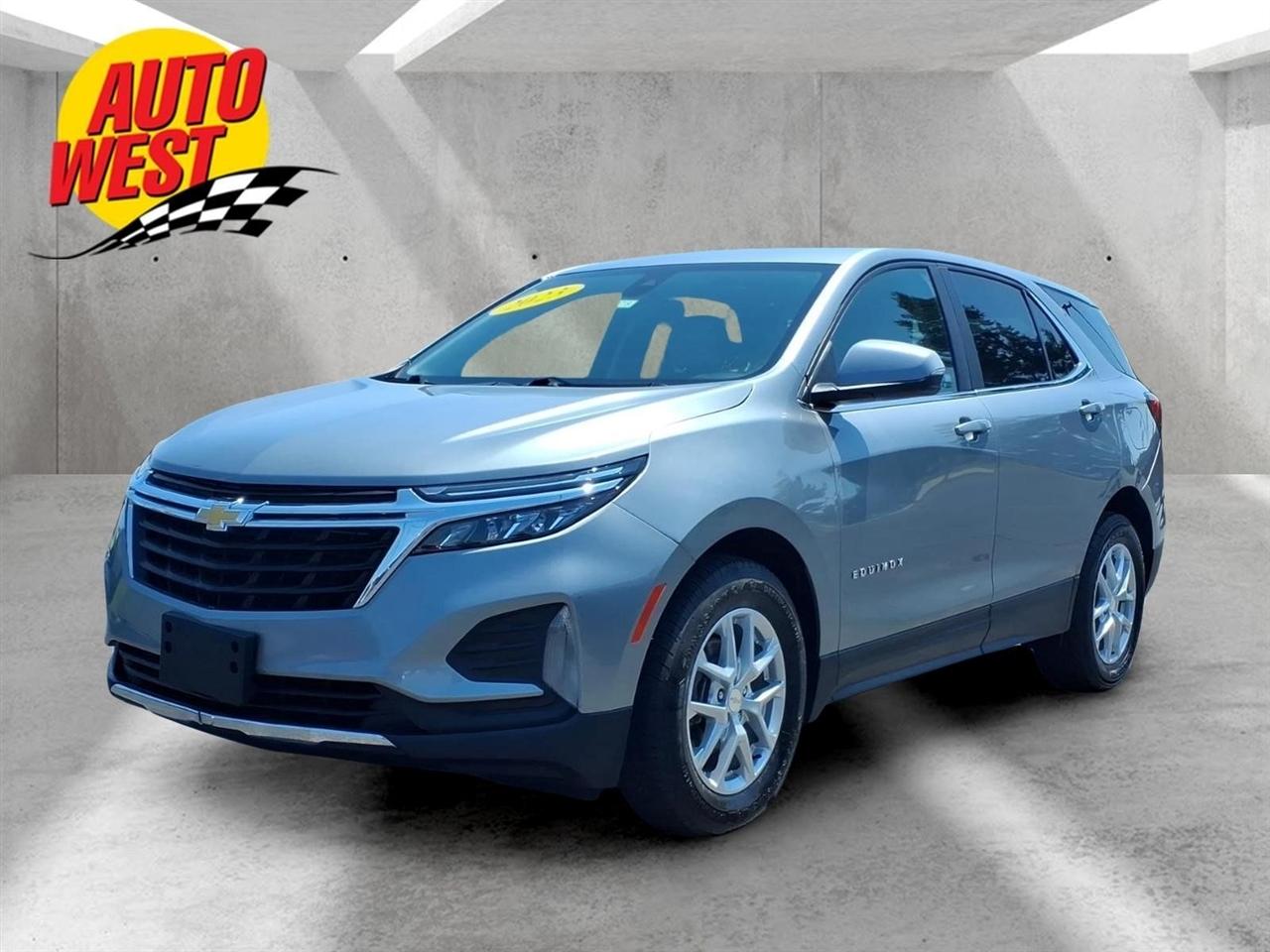2023 Chevrolet Equinox AWD 4dr LT w/1LT