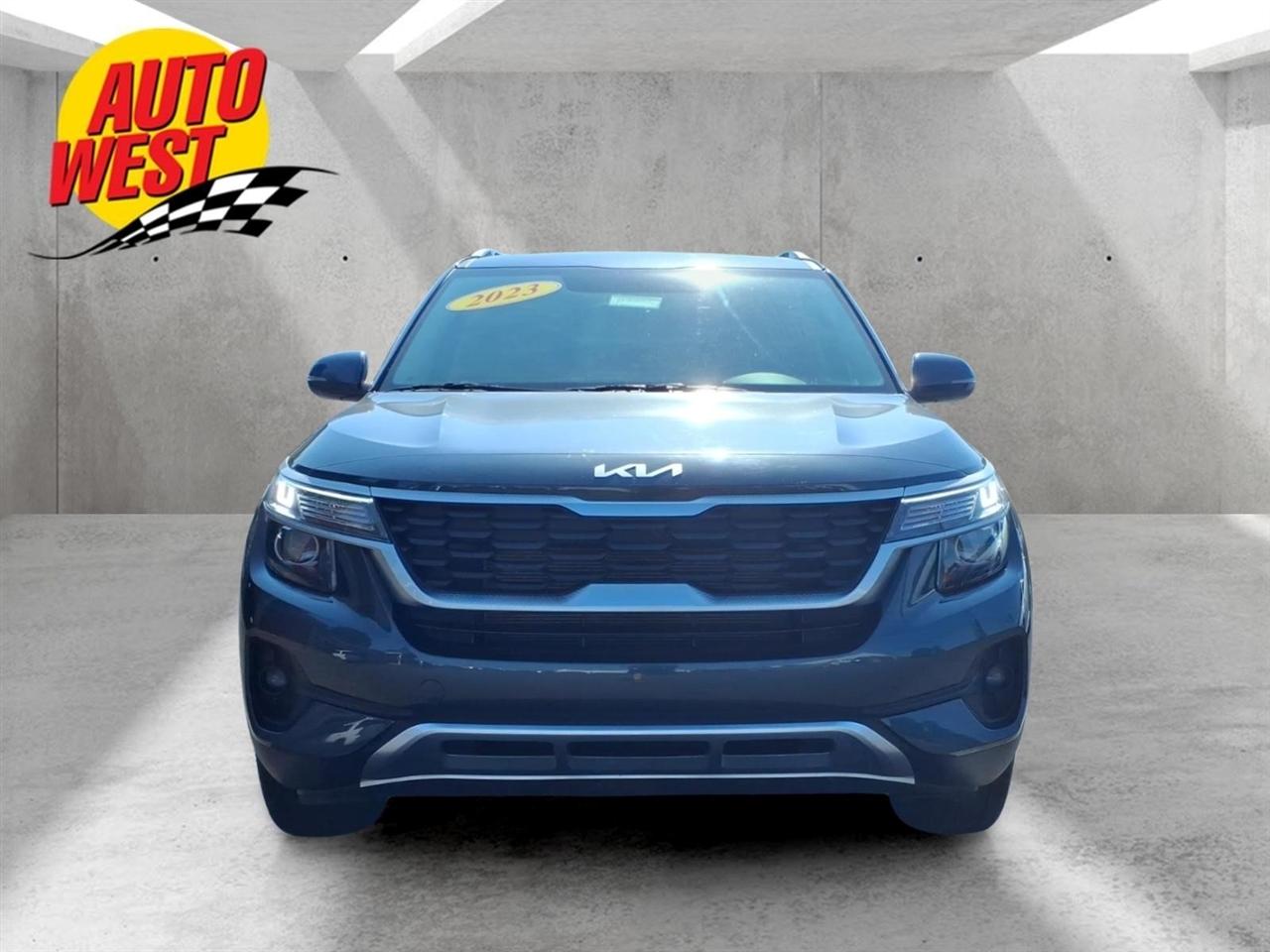 Kia Seltos LX IVT AWD 2023