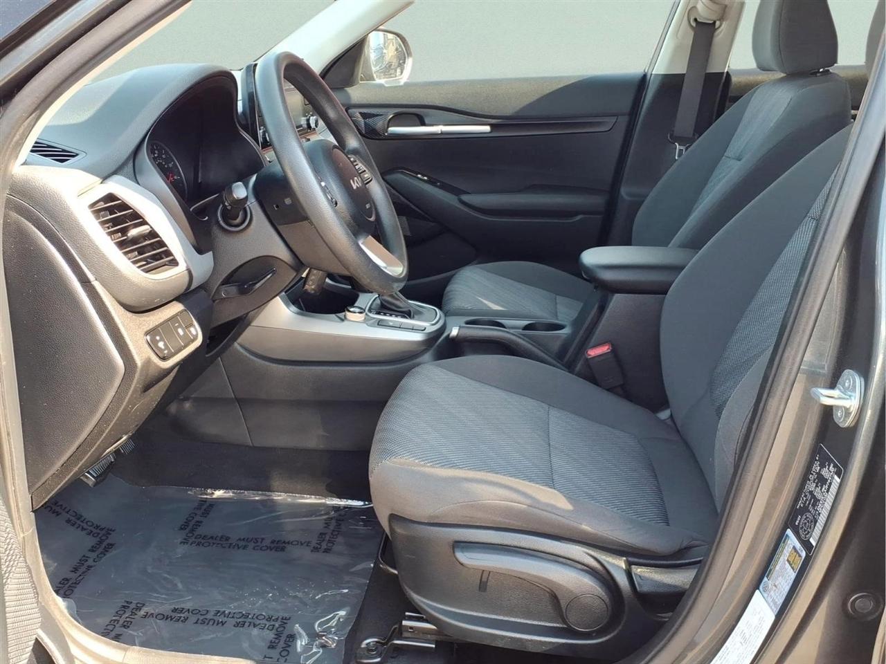Kia Seltos LX IVT AWD 2023
