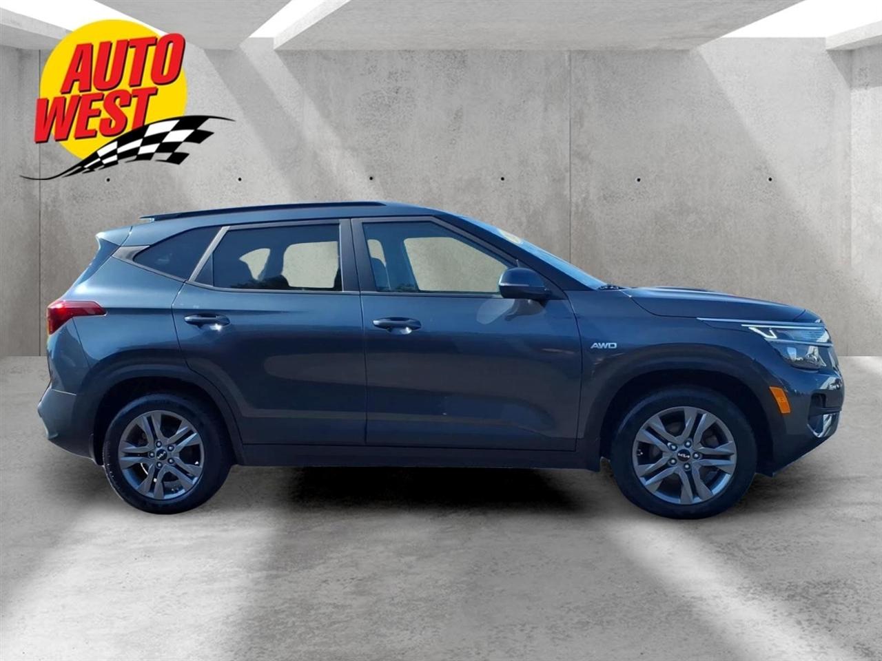 Kia Seltos LX IVT AWD 2023