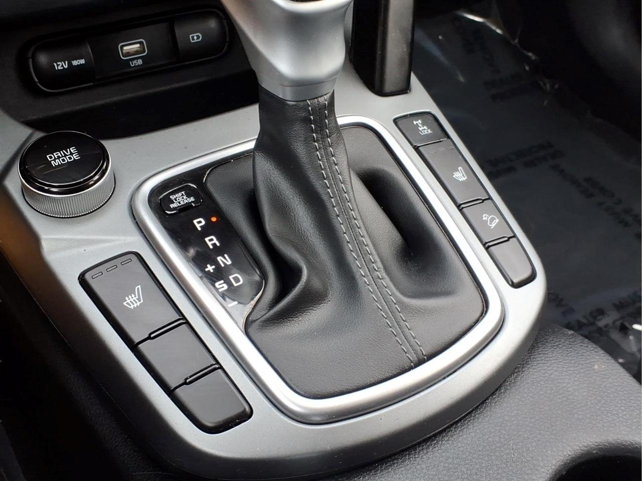Kia Seltos LX IVT AWD 2023