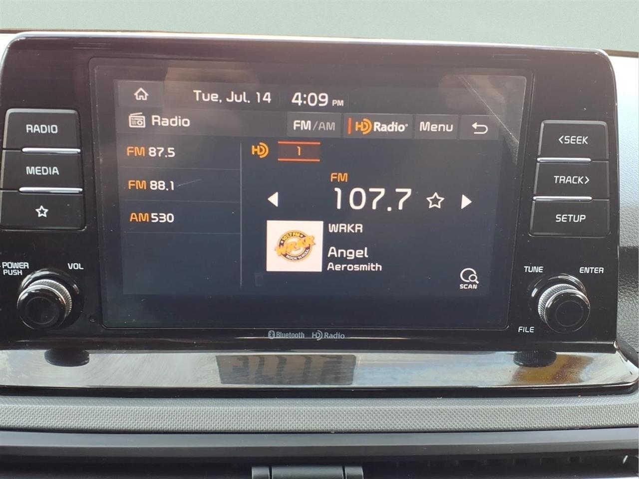 Kia Seltos LX IVT AWD 2023