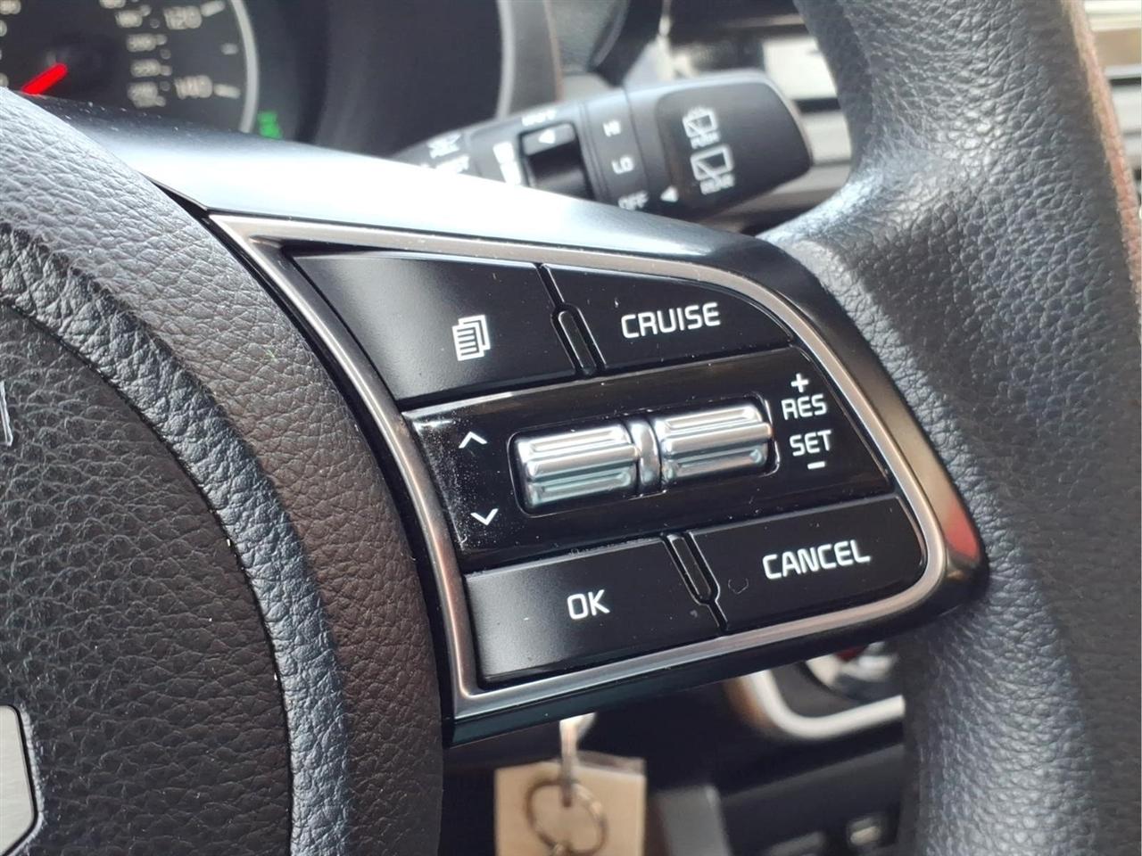 Kia Seltos LX IVT AWD 2023