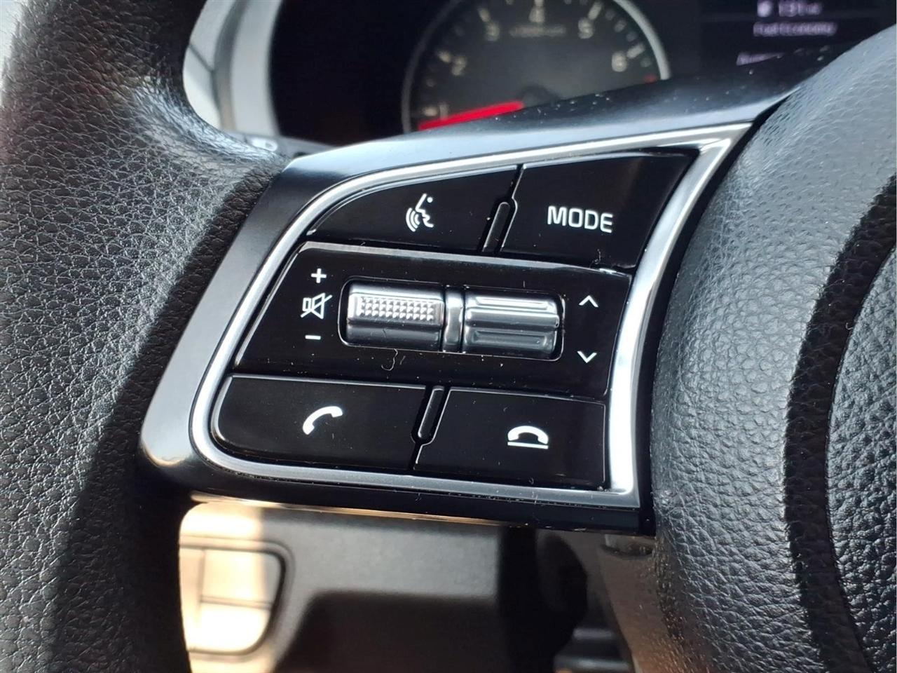 Kia Seltos LX IVT AWD 2023