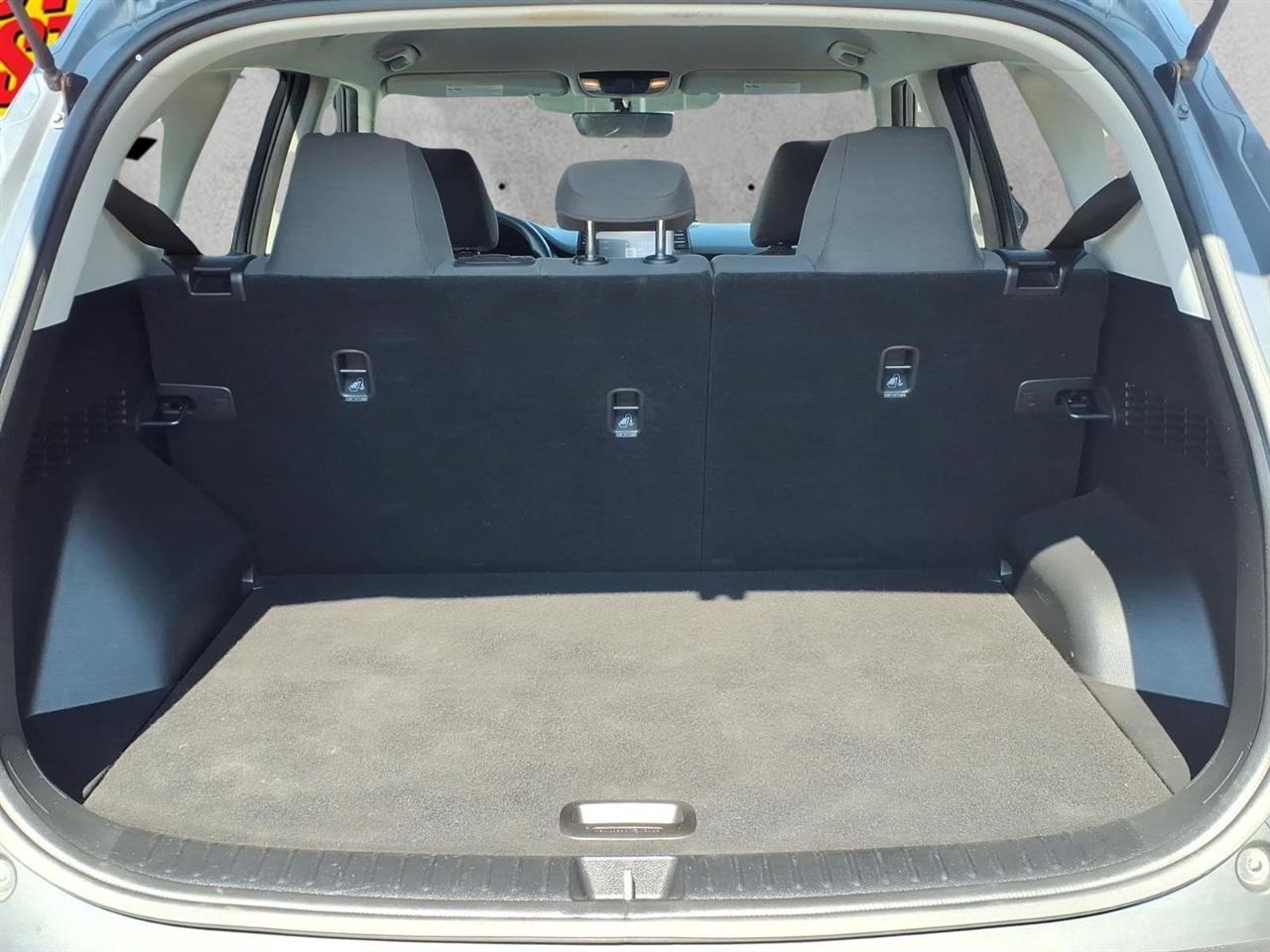 Kia Seltos LX IVT AWD 2023