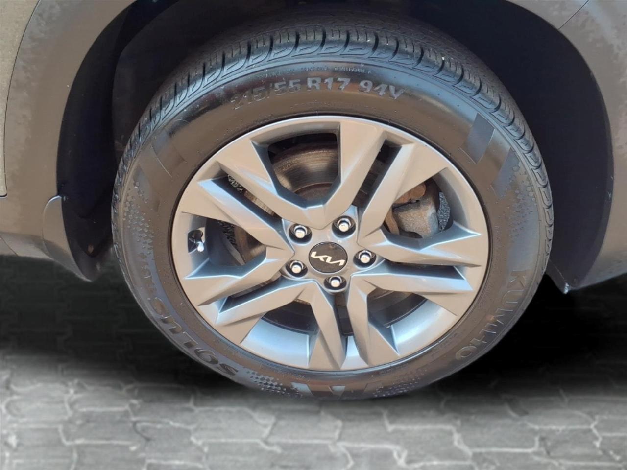 Kia Seltos LX IVT AWD 2023