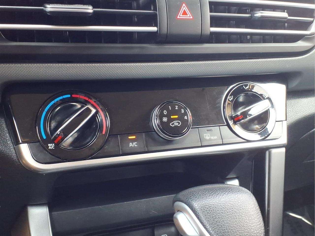 Kia Seltos LX IVT AWD 2023