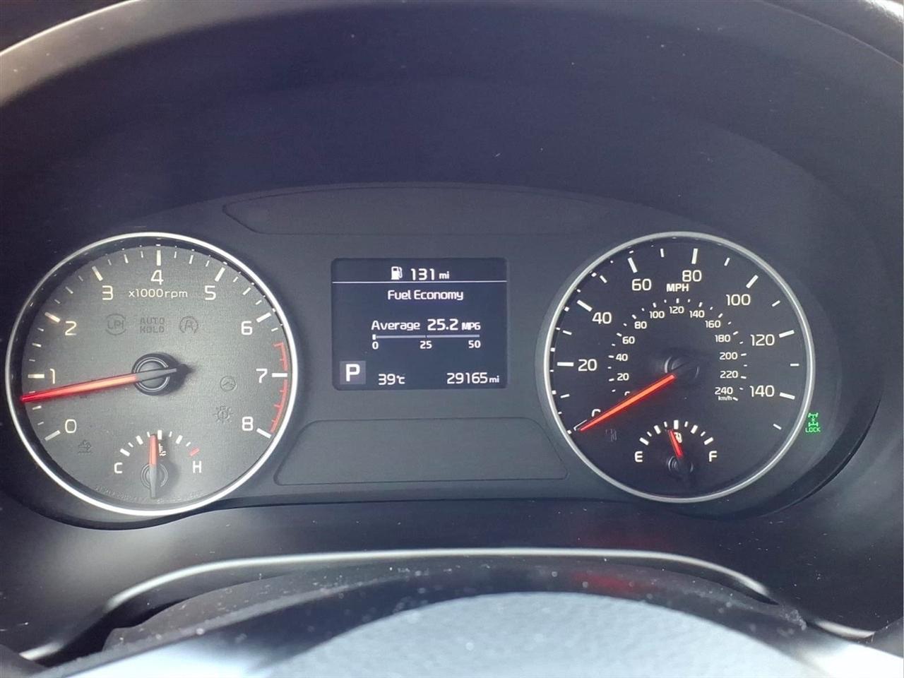 Kia Seltos LX IVT AWD 2023