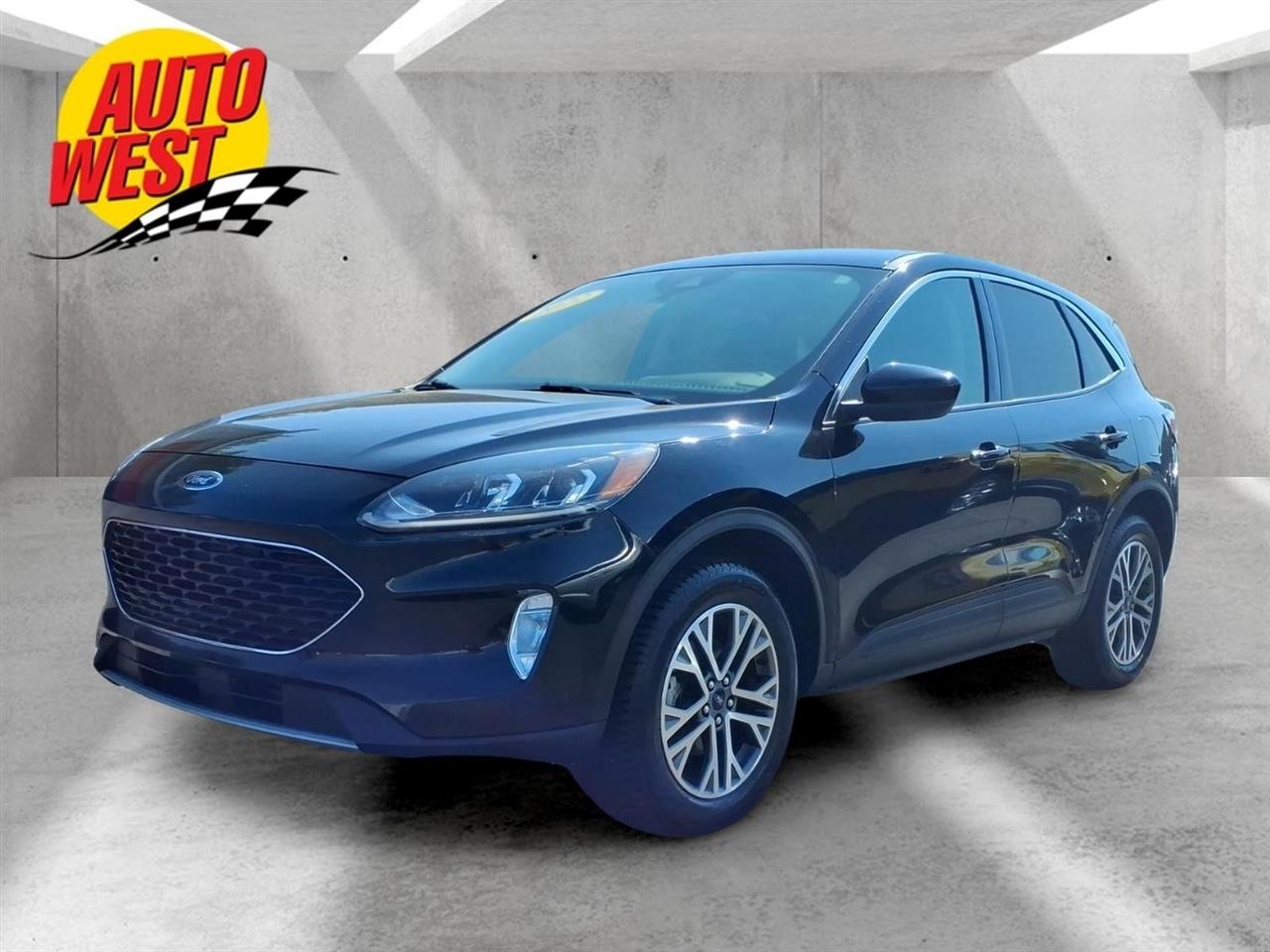 2022 Ford Escape SEL AWD