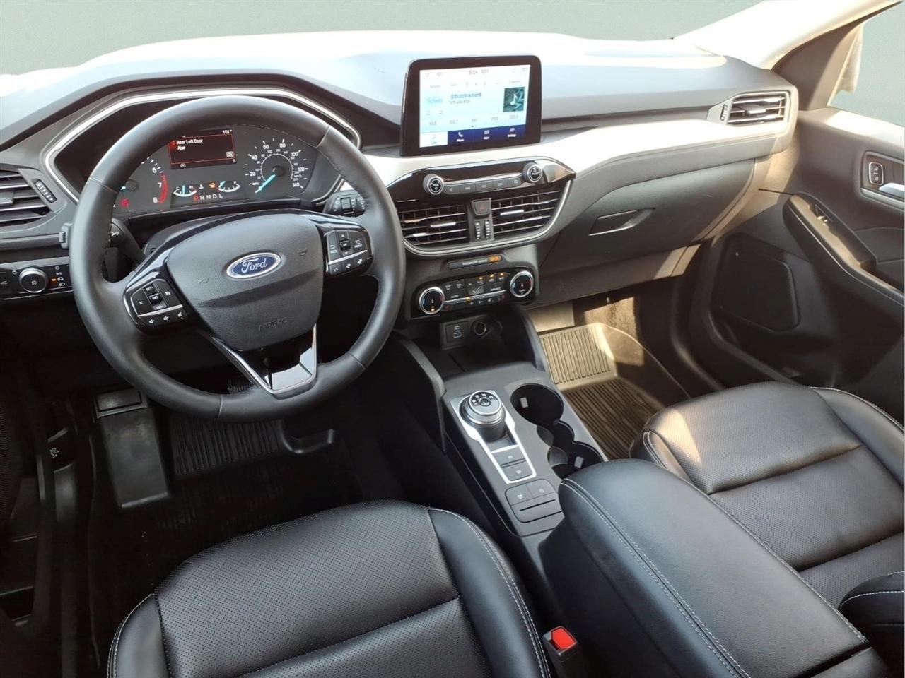 Ford Escape SEL AWD 2022