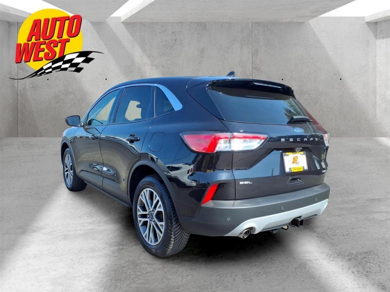 Ford Escape SEL AWD 2022