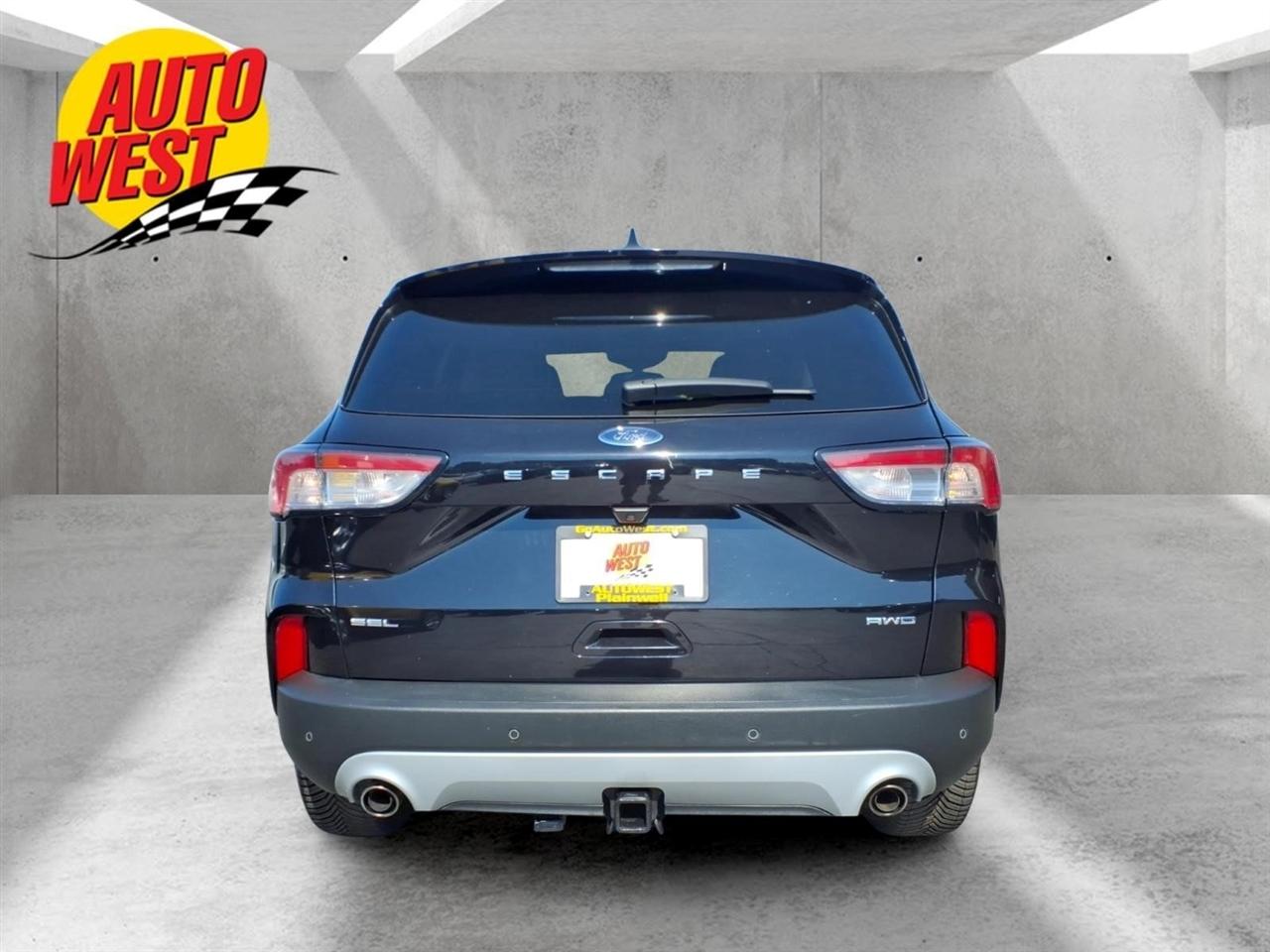 Ford Escape SEL AWD 2022