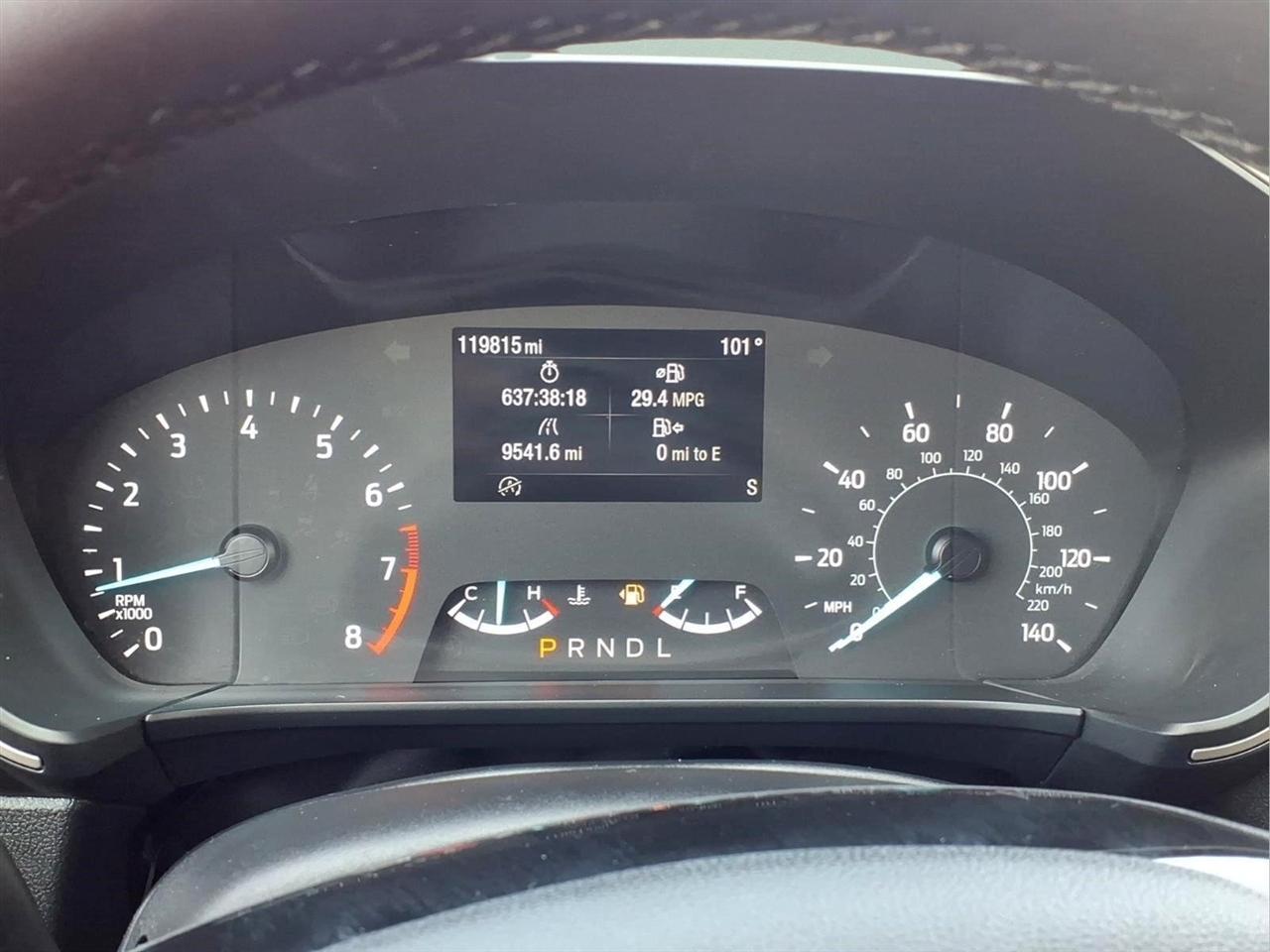 Ford Escape SEL AWD 2022