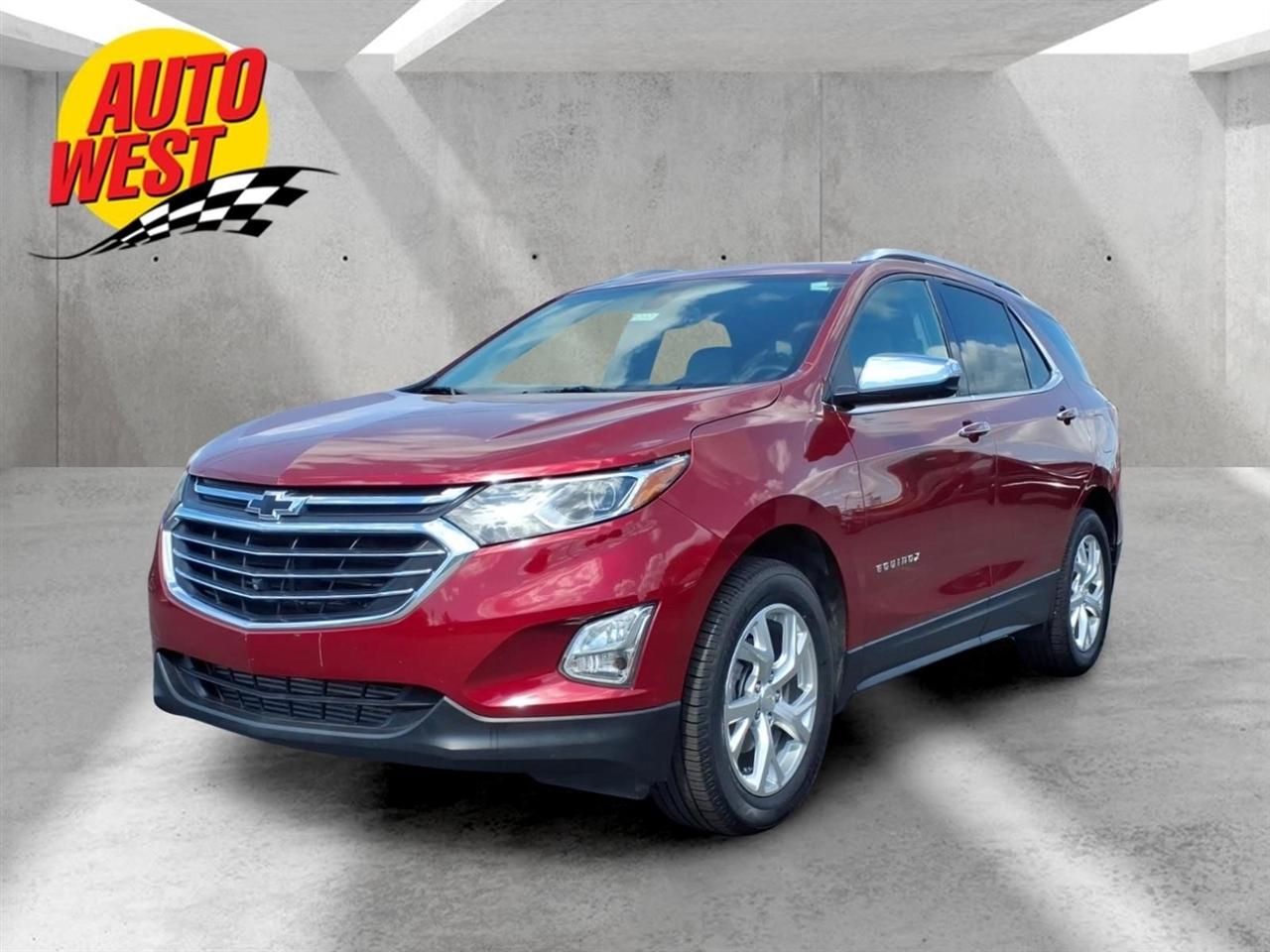 2020 Chevrolet Equinox AWD 4dr Premier w/1LZ