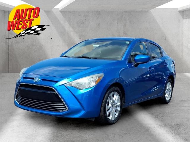 2017 Toyota Yaris iA Sedan