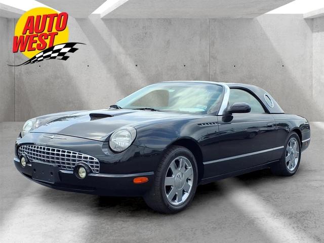 2002 Ford Thunderbird Deluxe RWD