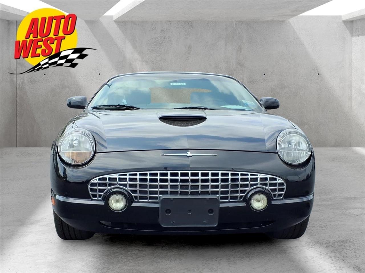 2002 Ford Thunderbird Premium - Photo 2