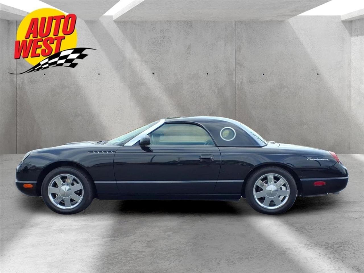 2002 Ford Thunderbird Premium - Photo 3