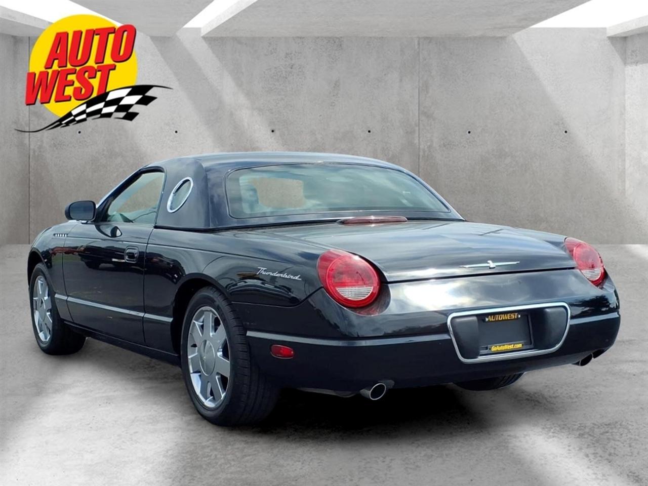 2002 Ford Thunderbird Premium - Photo 4