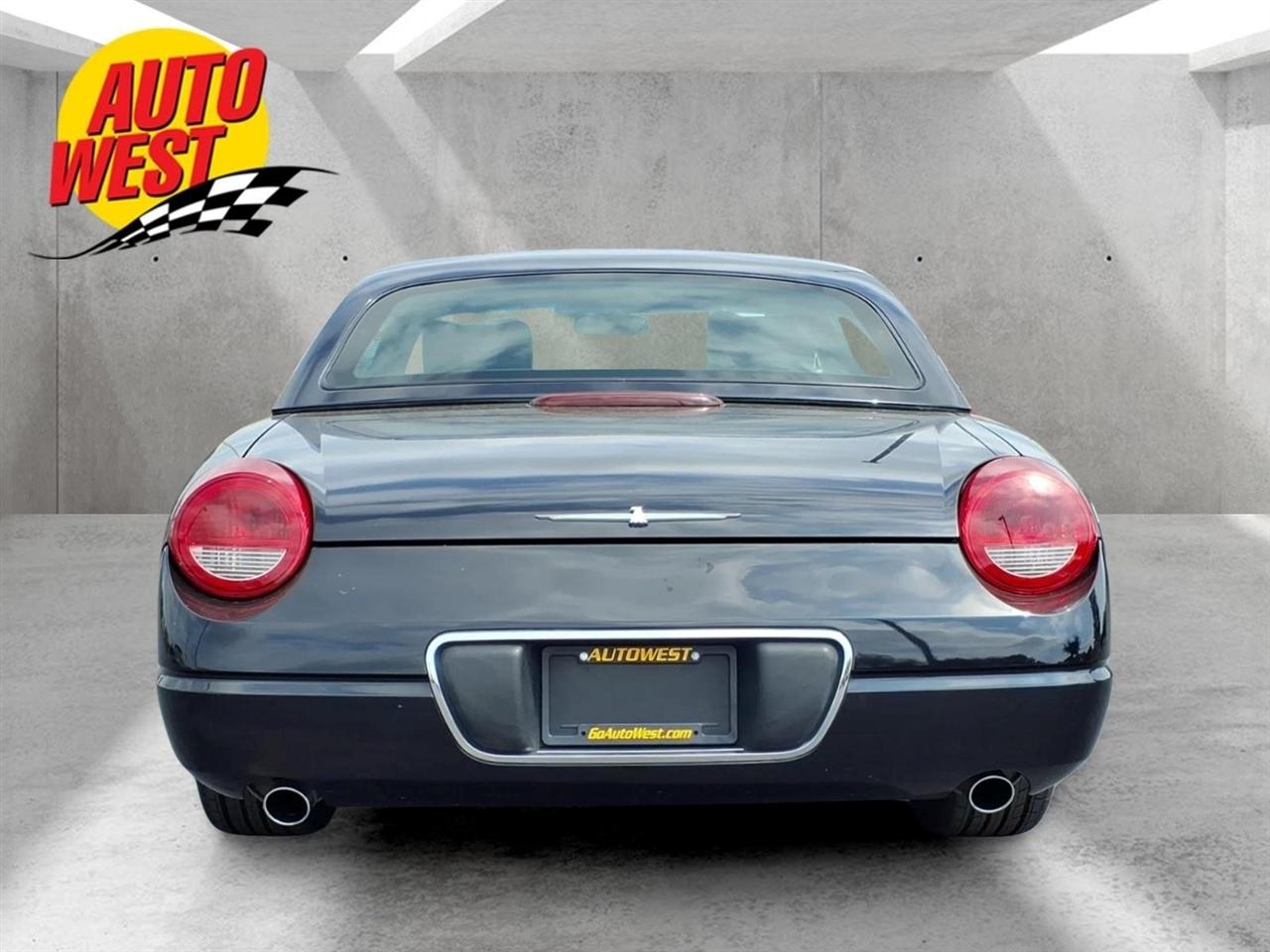 2002 Ford Thunderbird Premium - Photo 6