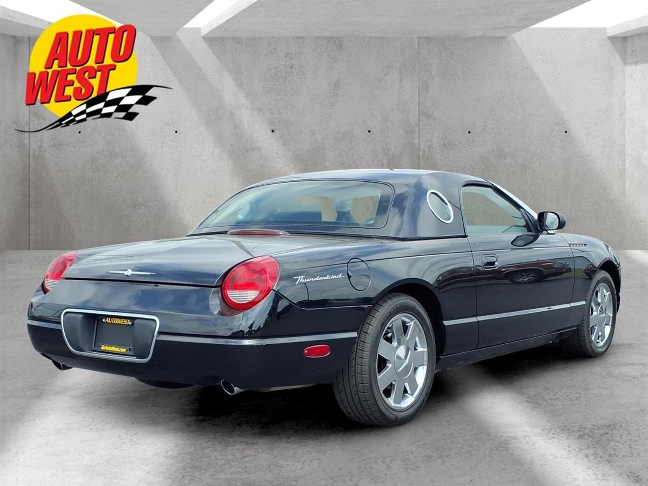 2002 Ford Thunderbird Premium - Photo 7
