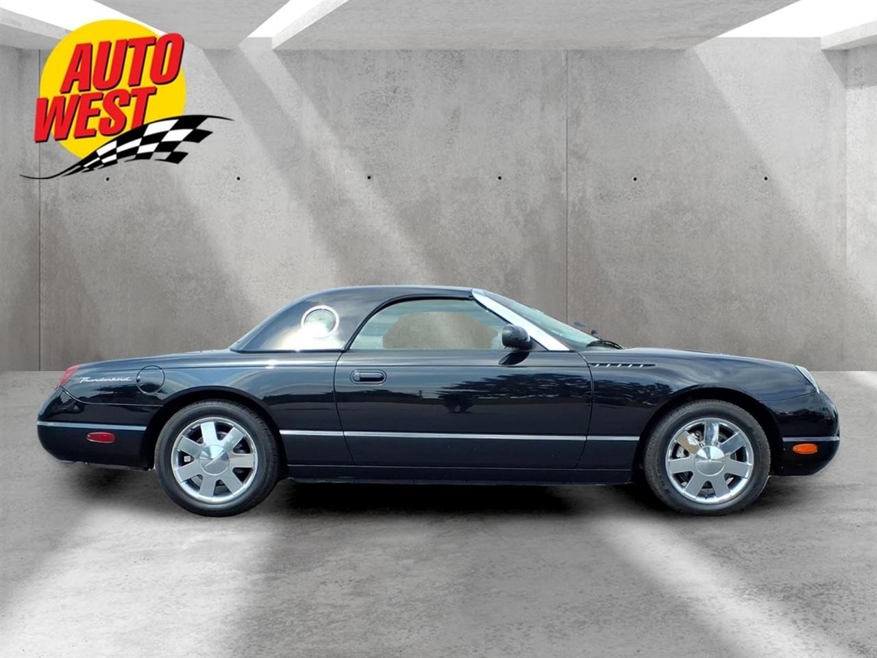 2002 Ford Thunderbird Premium - Photo 8