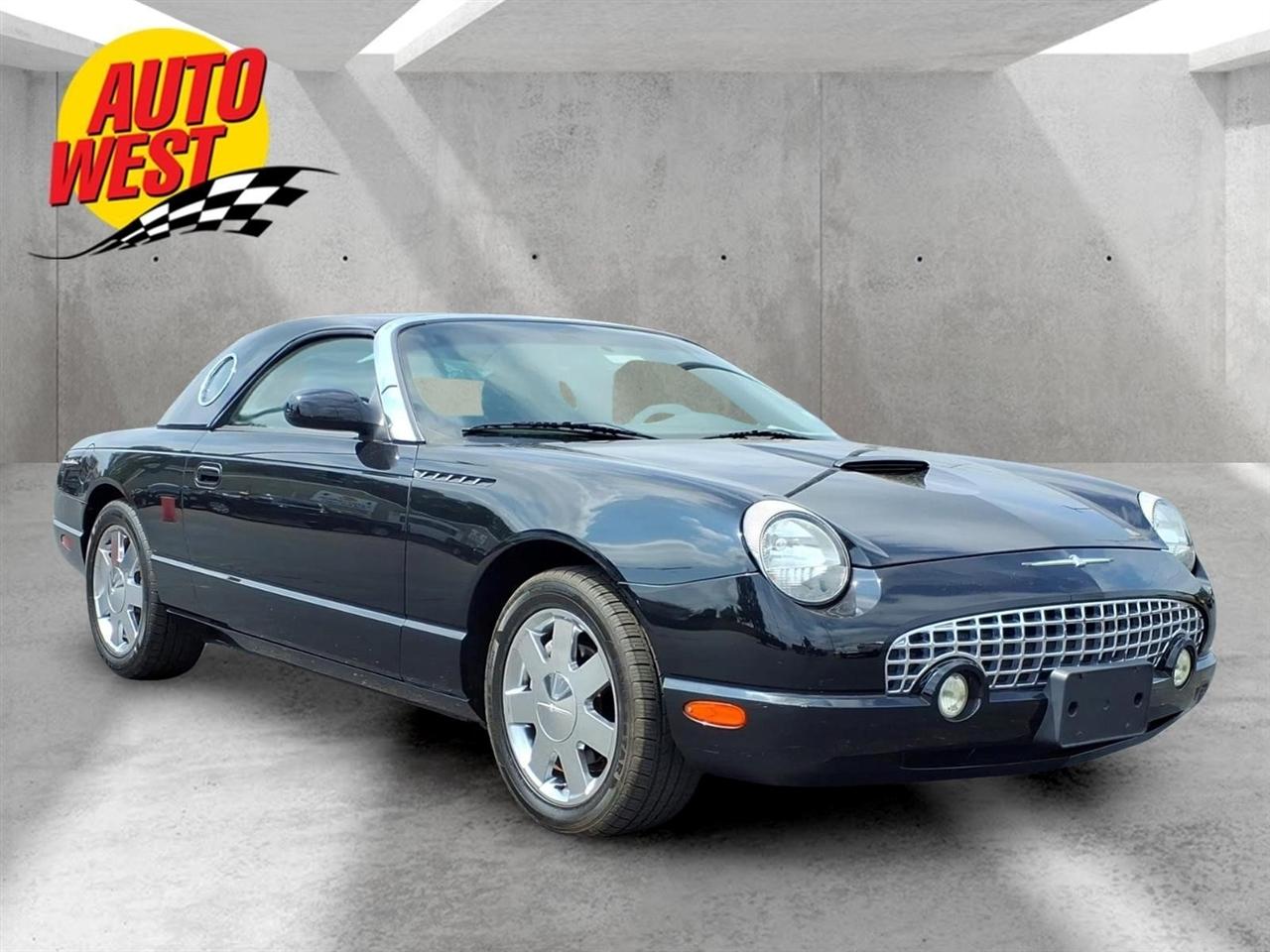 2002 Ford Thunderbird Premium - Photo 9
