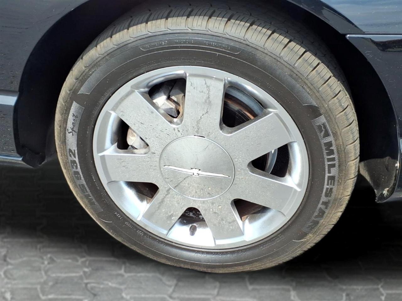 2002 Ford Thunderbird Premium - Photo 11