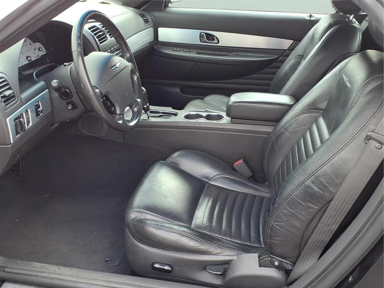2002 Ford Thunderbird Premium - Photo 13