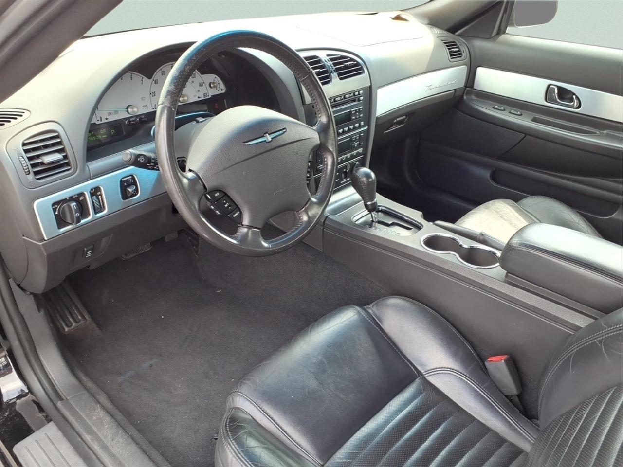 2002 Ford Thunderbird Premium - Photo 17