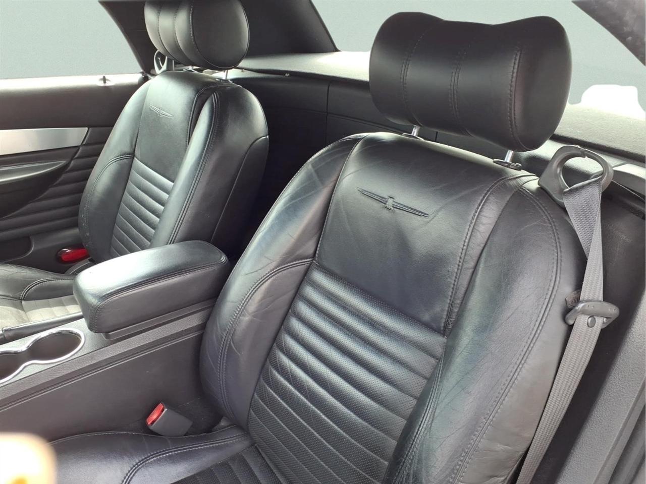 2002 Ford Thunderbird Premium - Photo 18