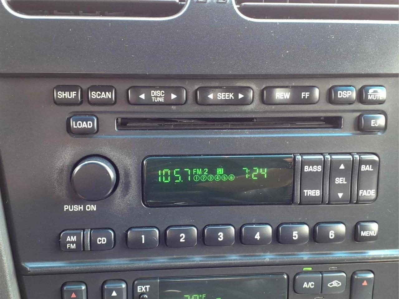 2002 Ford Thunderbird Premium - Photo 19