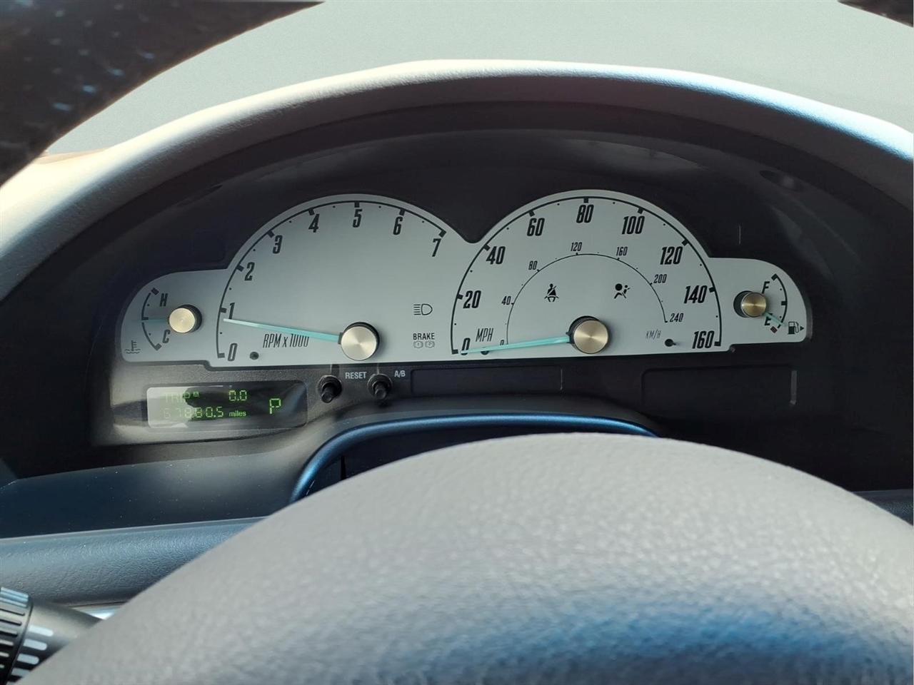 2002 Ford Thunderbird Premium - Photo 28