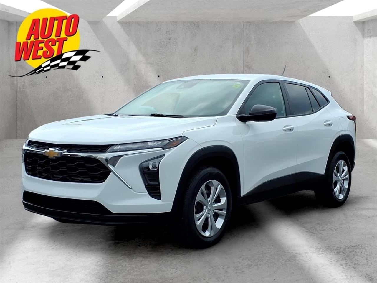 2024 Chevrolet Trax FWD 4dr LS